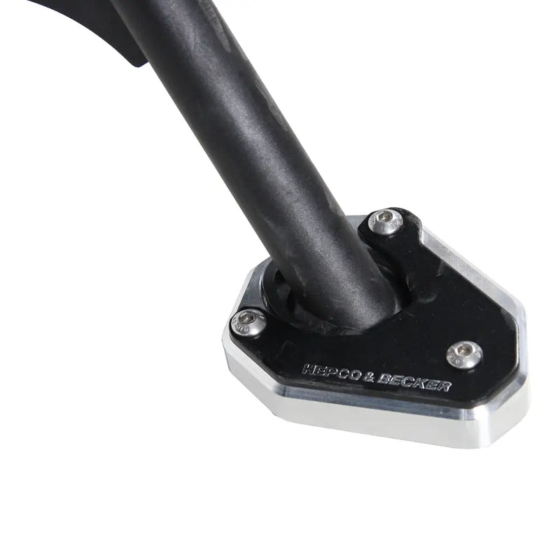 Hepco & Becker Side Stand Enlarger Kawasaki Ninja 400 '17-