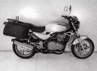 Hepco & Becker Complete Rack Kawasaki ER-5 from 01'