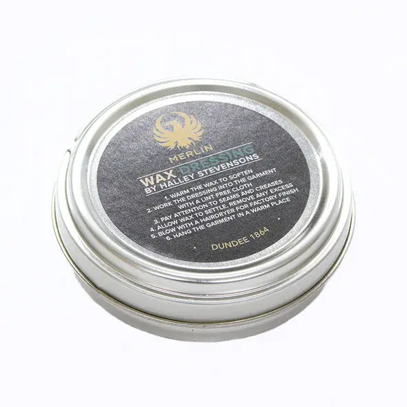 Merlin Small Wax Tin