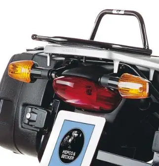 Hepco & Becker Rear Rack Honda XL 650 V Transalp from 00'