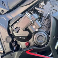 GB Racing Secondary Engine Cover Set CB650R / CBR650R E-Clutch 2024-