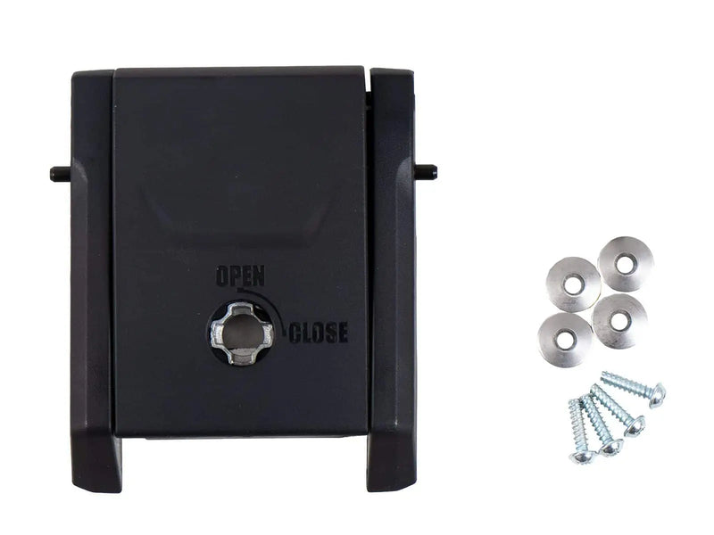 Hepco & Becker Lid Latch Assembly Case Xceed Cases