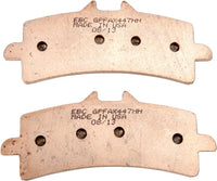 ebc brake pads for ducati panigale v2 s 2025