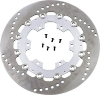EBC Brake Rotors For BMW R 1100 R 1993-2001 Cast Wheel
