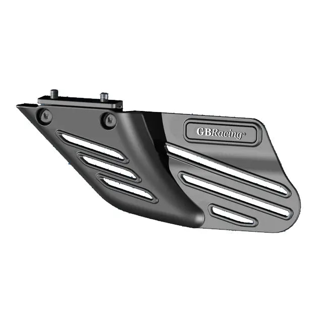 GB Racing Shark Fin Toe Guard Suzuki SV650 / Versys 650 / Z650 / Kawasaki ZX-10R / ZX-6R / ER6F / N