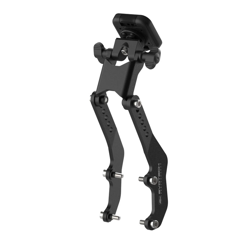 Evotech Performance Peak Design GPS Mount Royal Enfield Himalayan 450 2024-