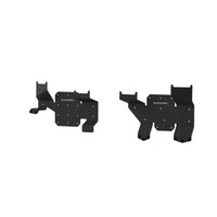 Evotech Performance Pannier Wall Mounting Brackets Honda NT1100 2025-