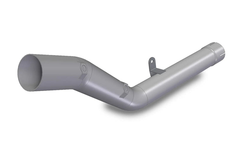 MIVV Exhaust De-Cat Link Pipe Kove 450 Rally 2023-2024