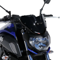 Ermax Motorcycle Windshield Hypersport Yamaha MT-07 2018-2020
