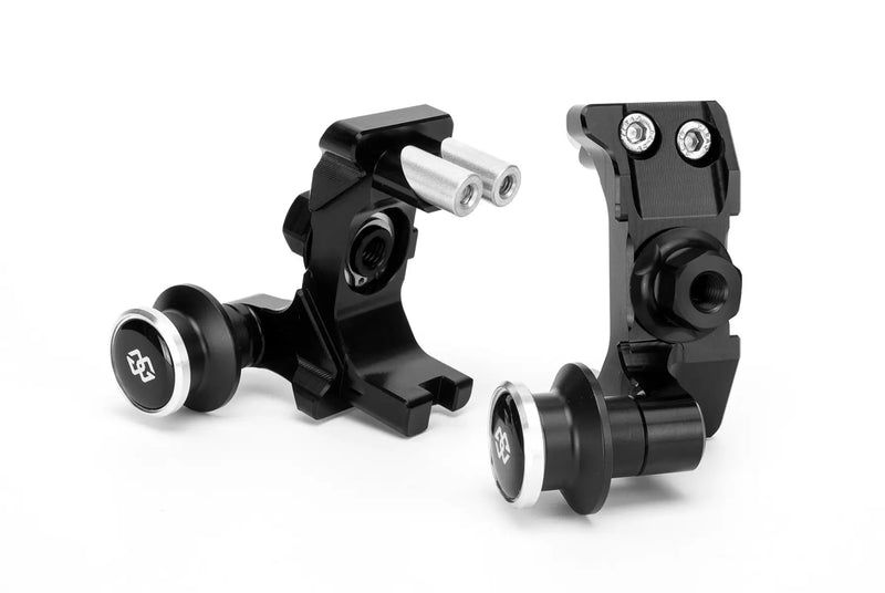 Gilles Tooling AXB Chain Adjusters Yamaha FZ-07 / MT-07 / XSR700 '14-