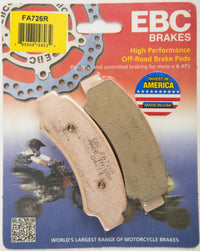 EBC Brake Pads For CF Moto CF 450 2021-2023
