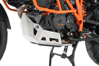 Hepco & Becker Skid Plate KTM 1090 Adventure R, 1190 Adventure & R Use With KTM Engine Guard