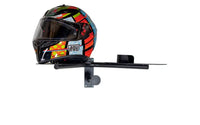 Biker Tidy Double Helmet Storage Hanger
