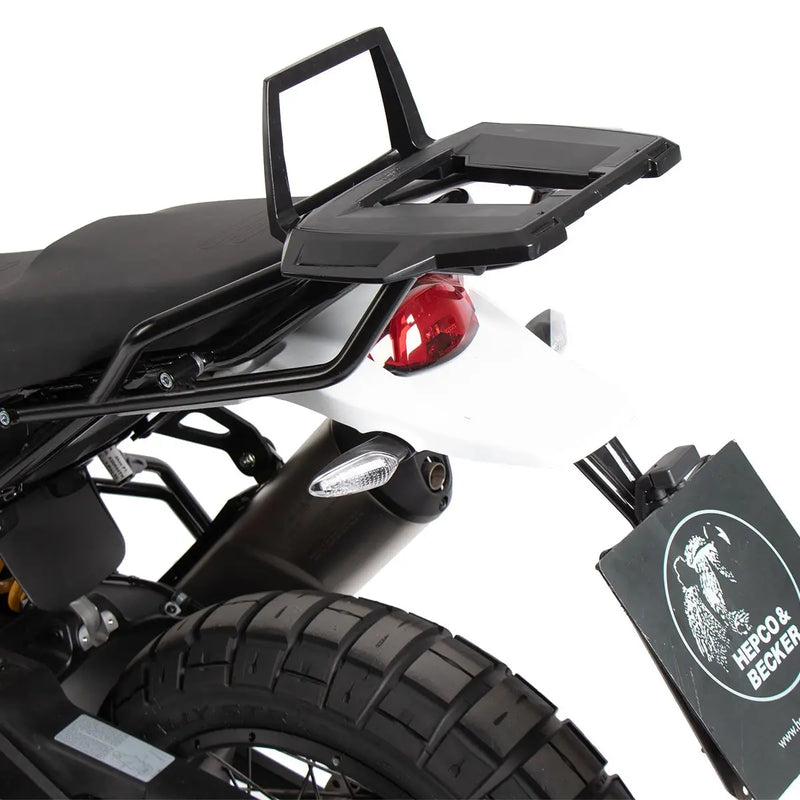 Hepco & Becker Rear Alurack Ducati Desert X / Rally