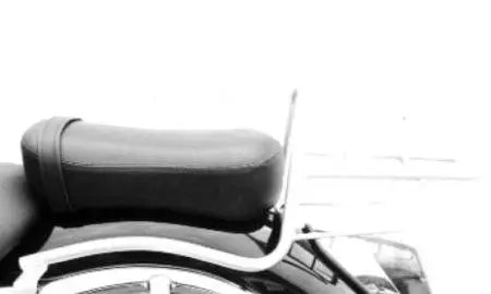 Hepco & Becker Rear Rack Honda VT 750 C2 1997-2001