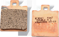 EBC Brake Pads For Moto Guzzi V75 1992-1996