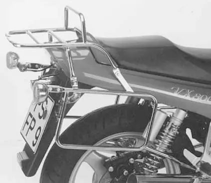 Hepco & Becker Complete Rack Suzuki VX 800