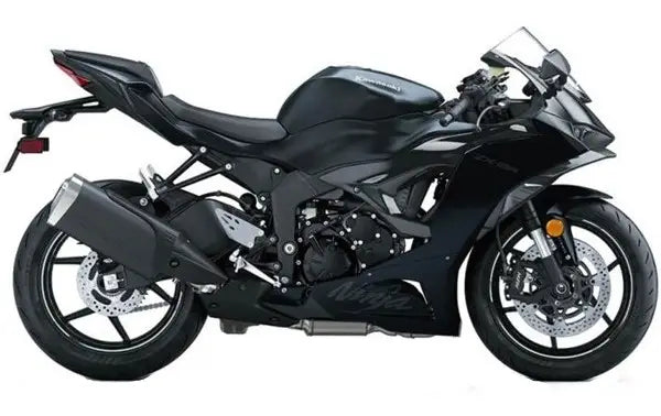 Kawasaki ZX6R Ninja