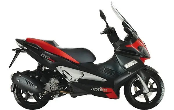 Aprilia SRMAX 125 / 300