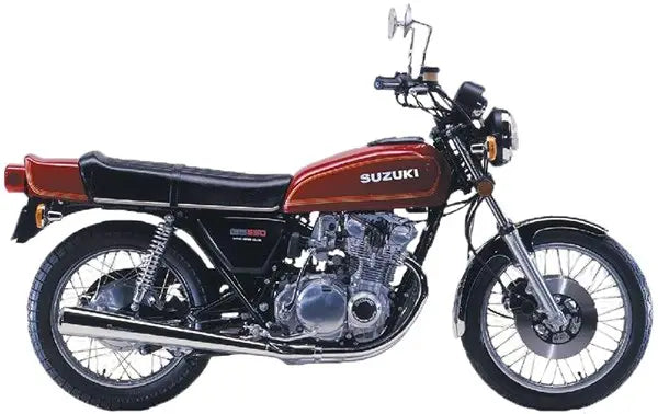 Suzuki GS550