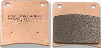 EBC Brake Pads For Suzuki GSX 600 Katana 1988