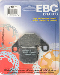 EBC Brake Pads For Piaggio Typhoon 50 / SE 2006