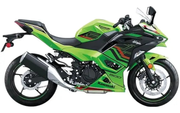 Kawasaki Ninja 500