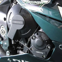 GB Racing Protection Bundle Stock W/ .6MM Bobbin Triumph Daytona 675 2006-2010 / Street Triple 2007-2010