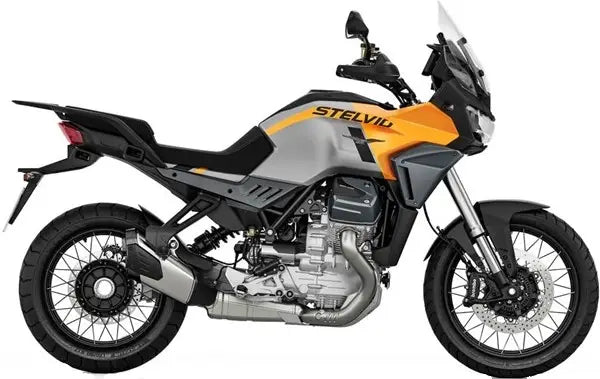 Moto Guzzi Stelvio