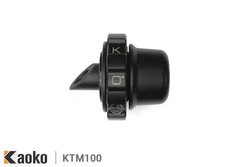 Kaoko Throttle Stabilizer KTM 690 / 790 / 890 / 950 / 990 / 1290 (Without Handguards / With Bar Ends)