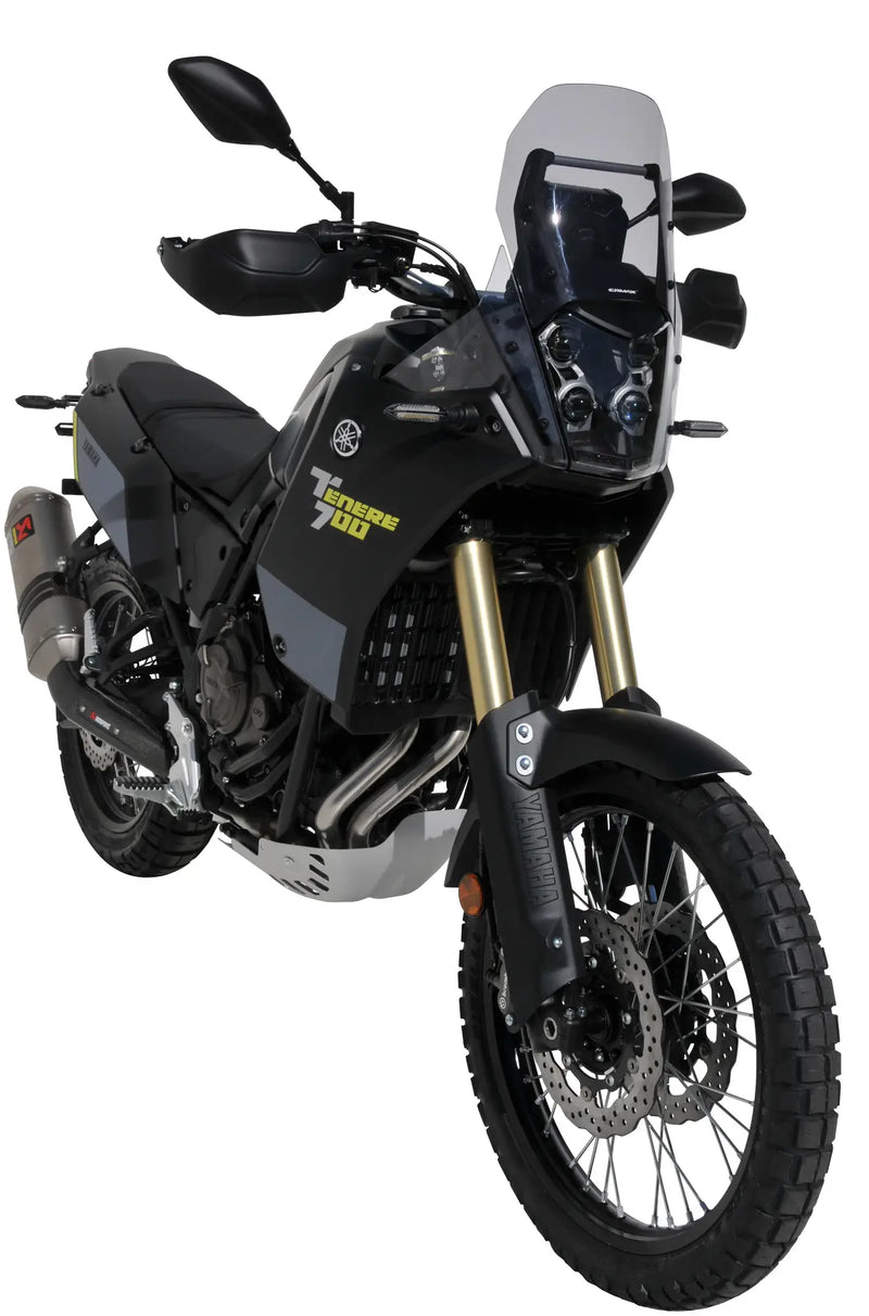 Ermax Motorcycle Windshield Original Yamaha Tenere 700 2019-2024