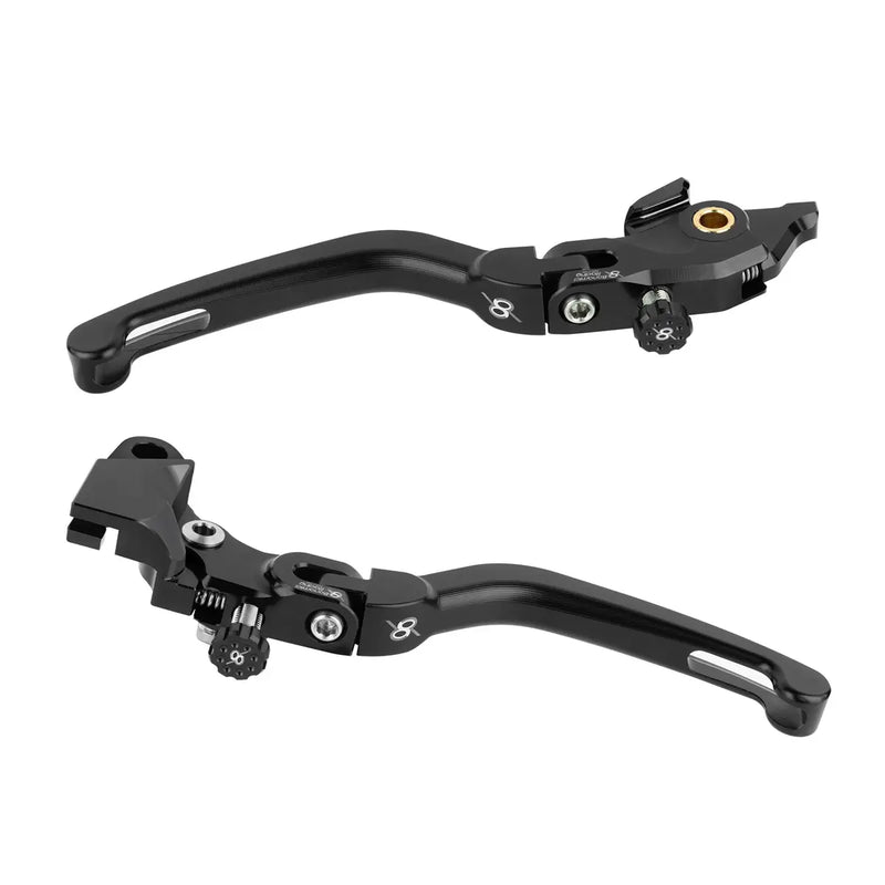 Bonamici Brake and Clutch Lever Kit Kawasaki Z900 '17- / ZX-4R / RR 2024-
