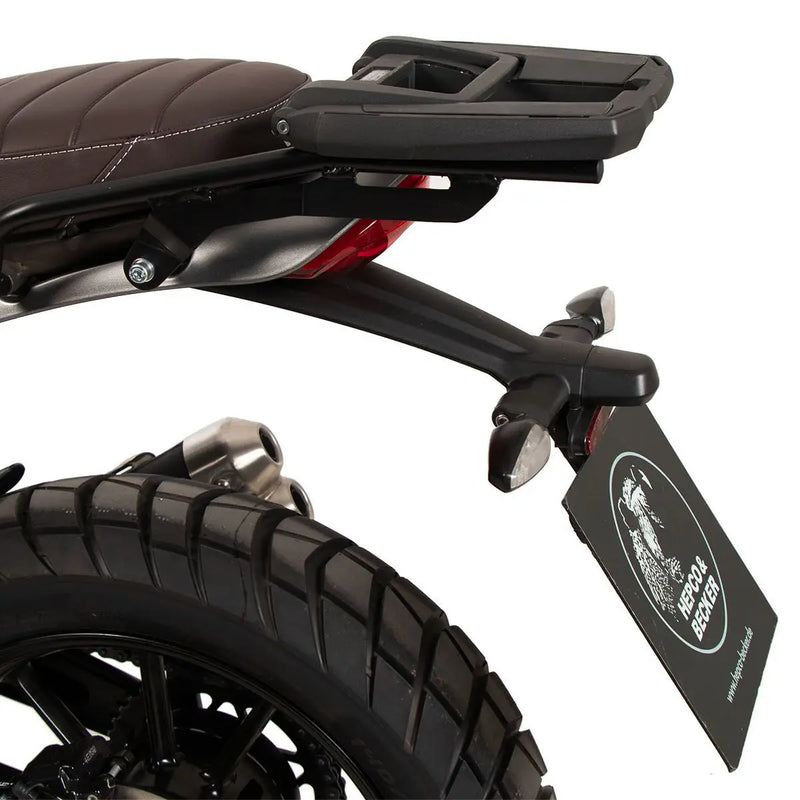 Hepco & Becker Easyrack Triumph Scrambler 400 X / XC / Speed 400 2024-