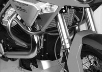 Hepco & Becker Crash Bars Moto Guzzi Stelvio / NTX 1200