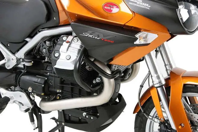Hepco & Becker Crash Bars Moto Guzzi Stelvio / NTX 1200