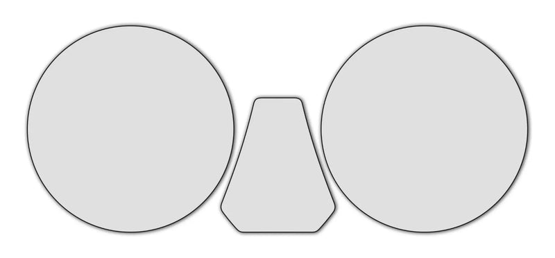 Eazi-Grip Dashboard Screen Protector Honda CB1100RS 2017-