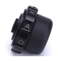 Kaoko Throttle Stabilizer For Aftermarket 14mm Handlebars With Barkbusters