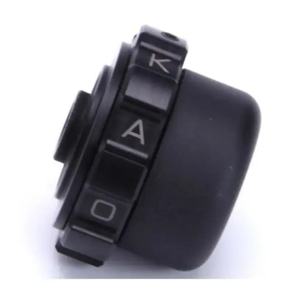 Kaoko Throttle Stabilizer For Aftermarket 14mm Handlebars With Barkbusters