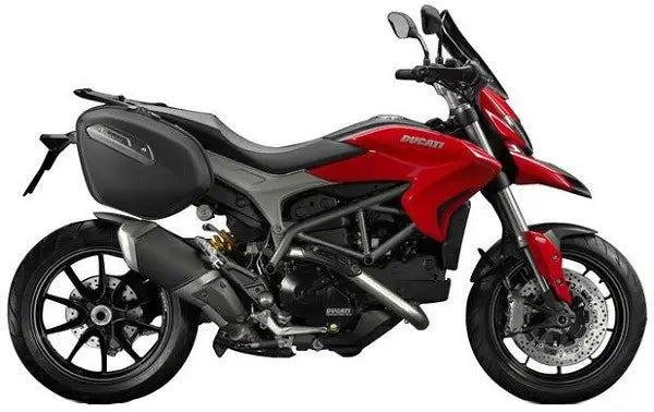 Ducati Hyperstrada 821 / 939