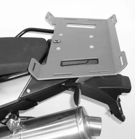 Hepco & Becker Enlargement Rear Rack BMW F650 F800 F700 GS from 08'