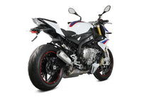 MIVV Exhaust Slip-On XM1 BMW S1000R 2017-2020 Titanium