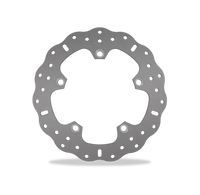 EBC Brake Rotors For Zero S ZF 8.5 / ZF 11.4 2013 Nissin Front + Rear Calipers