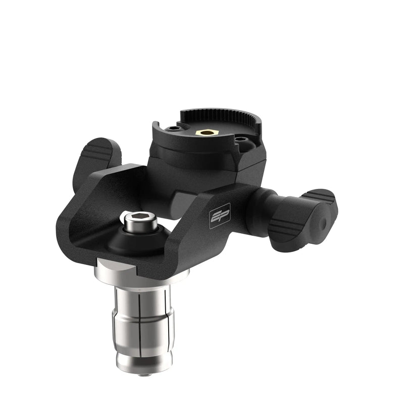 Evotech Performance SP Connect Top Yoke GPS Mount Kawasaki Ninja 650 2017-