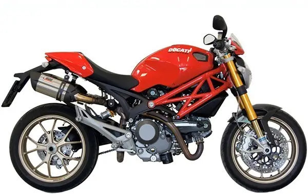 Ducati Monster 796