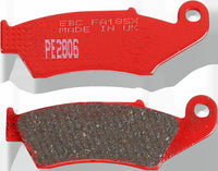 EBC Brake Pads For Yamaha YZ 125 1998-2000