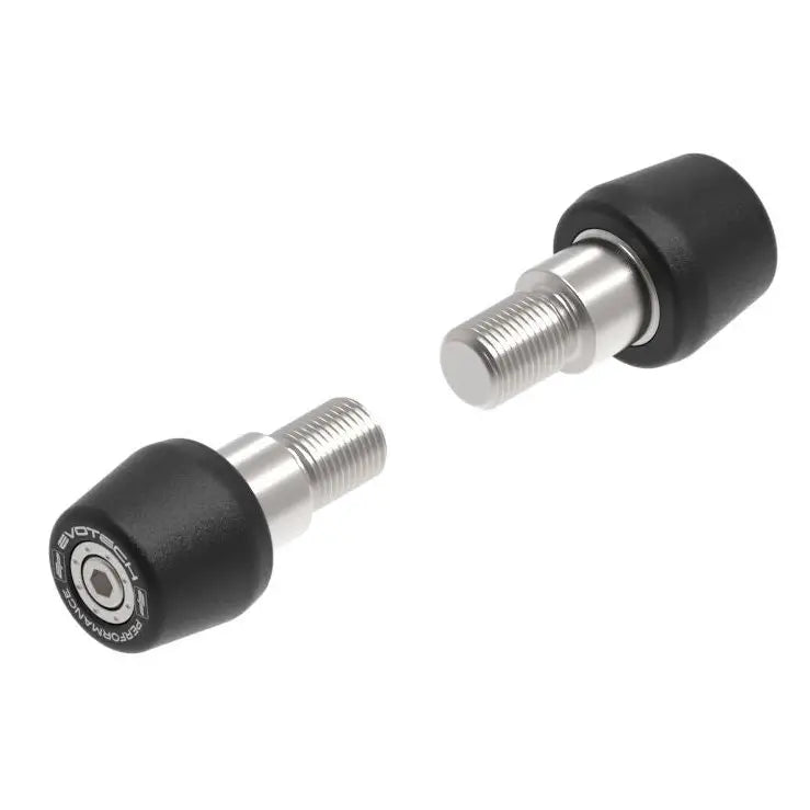 Evotech Performance Bar End Weights (Race) Yamaha XSR700 2016- / XSR900 2016-2021