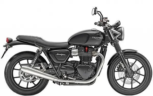 Triumph Street Twin 900