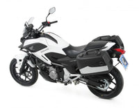 Hepco & Becker Lock-it Side Carrier HONDA NC 700 X (2012-2013)/750 X/DCT (2014-2020)