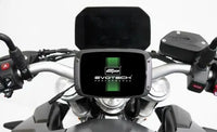 Evotech Performance TomTom Handlebar Mount BMW F900XR / S1000XR 2020-