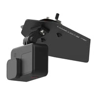 Evotech Performance Rear Facing Action Camera Mount Set BMW S1000RR / M1000RR 2023-